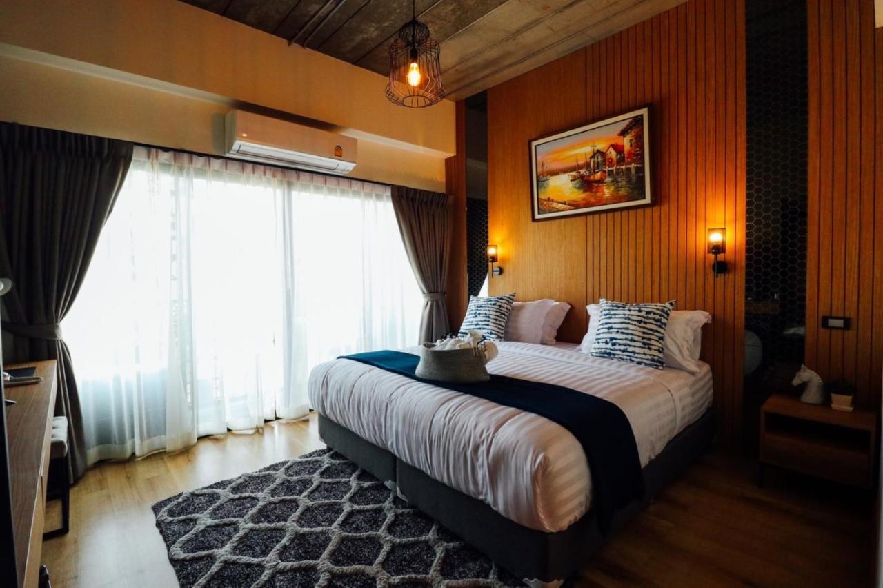 Tree​ For​ Rest​ Poshtel Hostel กรุงเทพมหานคร ภายนอก รูปภาพ