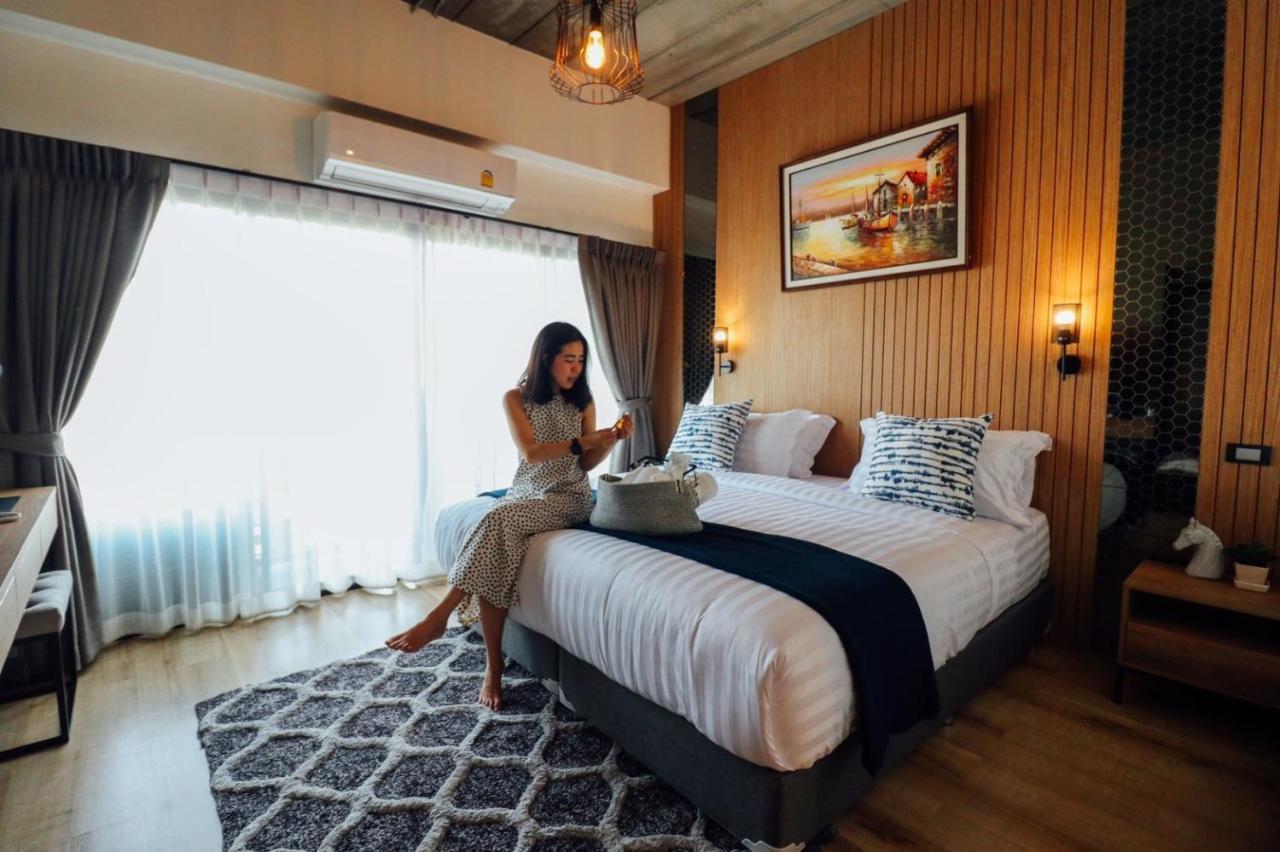 Tree​ For​ Rest​ Poshtel Hostel กรุงเทพมหานคร ภายนอก รูปภาพ