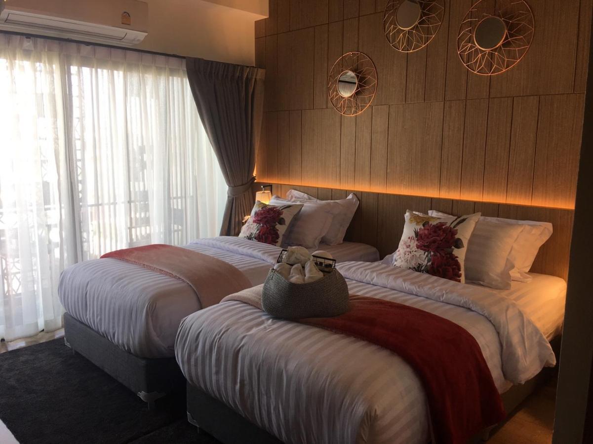 Tree​ For​ Rest​ Poshtel Hostel กรุงเทพมหานคร ภายนอก รูปภาพ