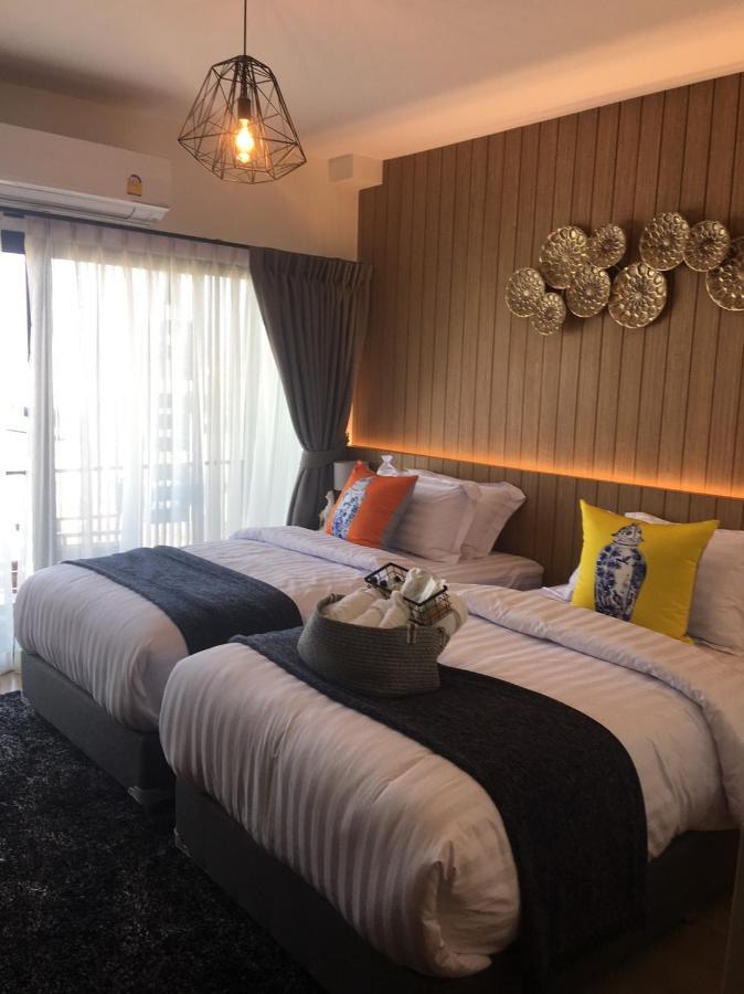 Tree​ For​ Rest​ Poshtel Hostel กรุงเทพมหานคร ภายนอก รูปภาพ
